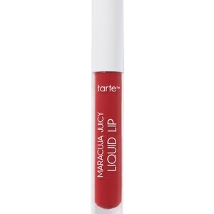 Tarte Maracuja Juicy Liquid Lip - Bold Red 🍒 Cherry